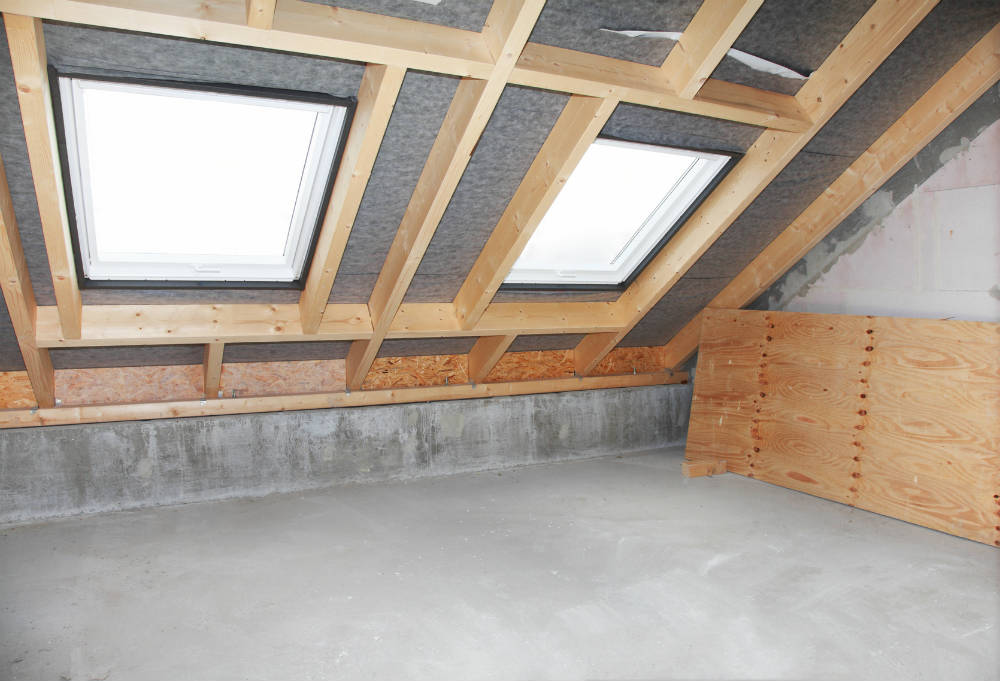 Rge isolation des combles