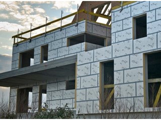 Isolation pour facade exterieure