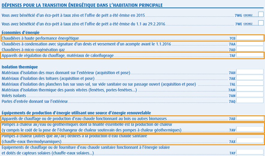 Credit impot isolation des combles