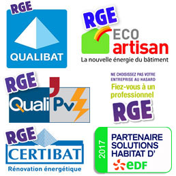 Energie isolation