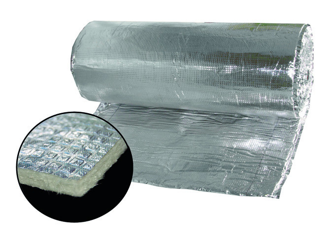 Plaque d'isolation mince