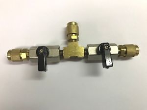 3 isolation valve