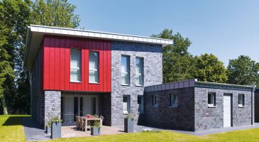 Maison isolation exterieur