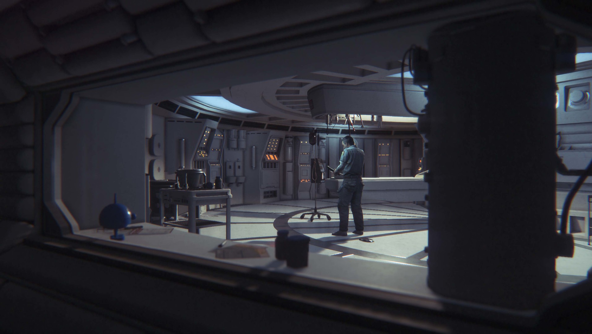 Alien isolation çok zor