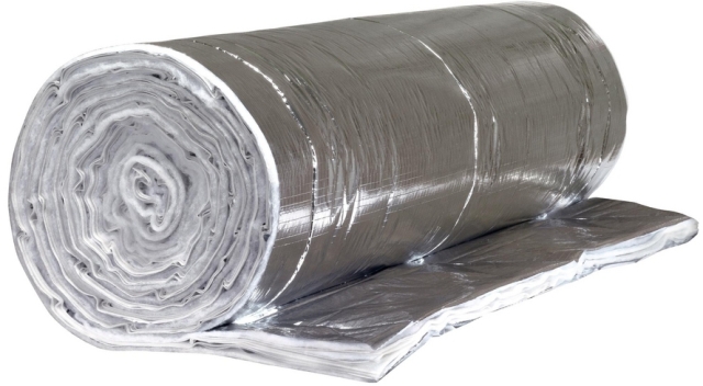 Isolant mince installation