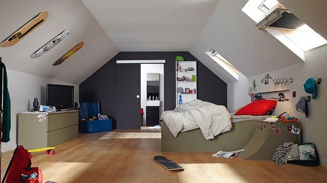 Amenagement comble 53