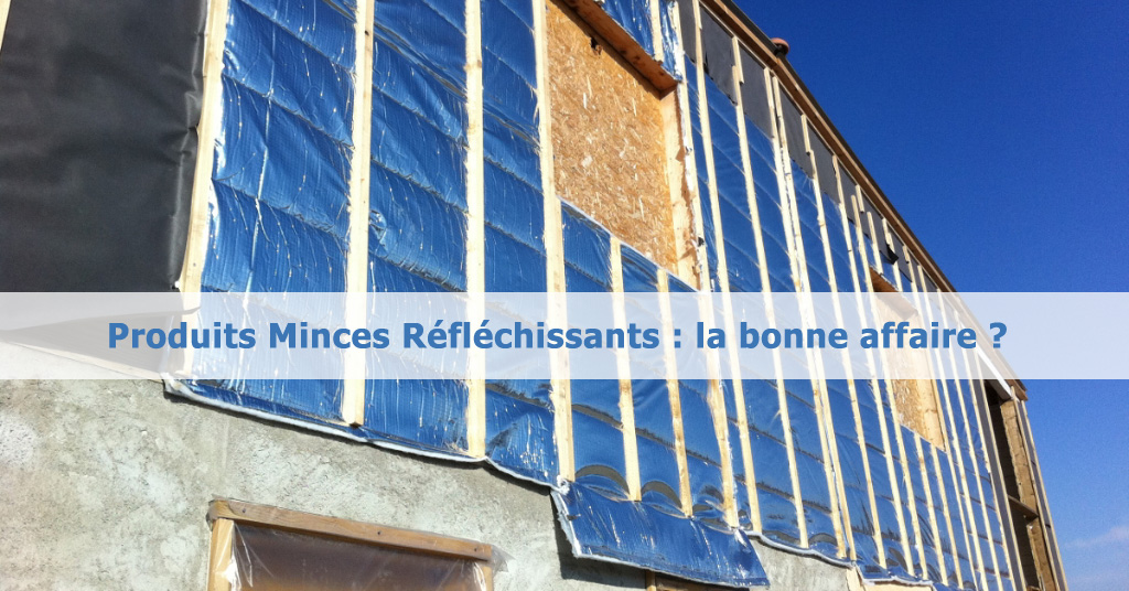Isolant mince lambda