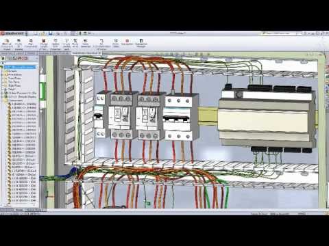 Schema electrique industriel gratuit