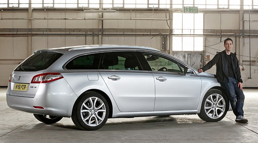 Schema electrique 508 sw