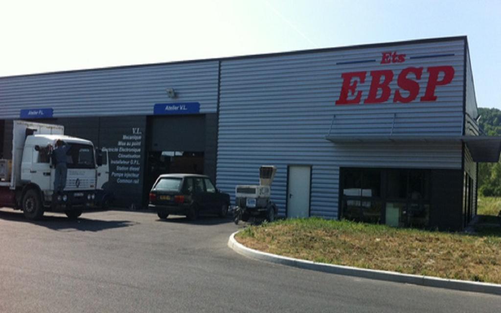 Norme electrique garage automobile
