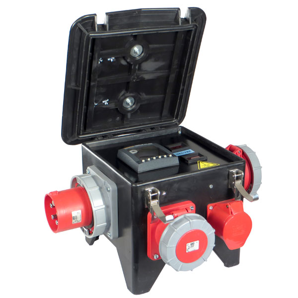 Norme electrique evenementiel