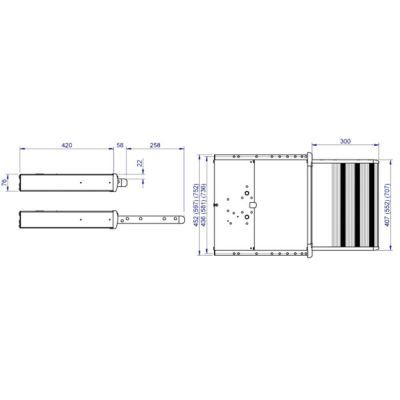 Schema electrique centrale vapeur philips gc8220