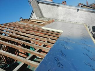 Prix isolation plafond