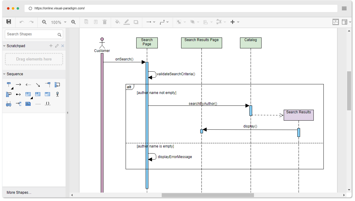 Creation schema electrique en ligne