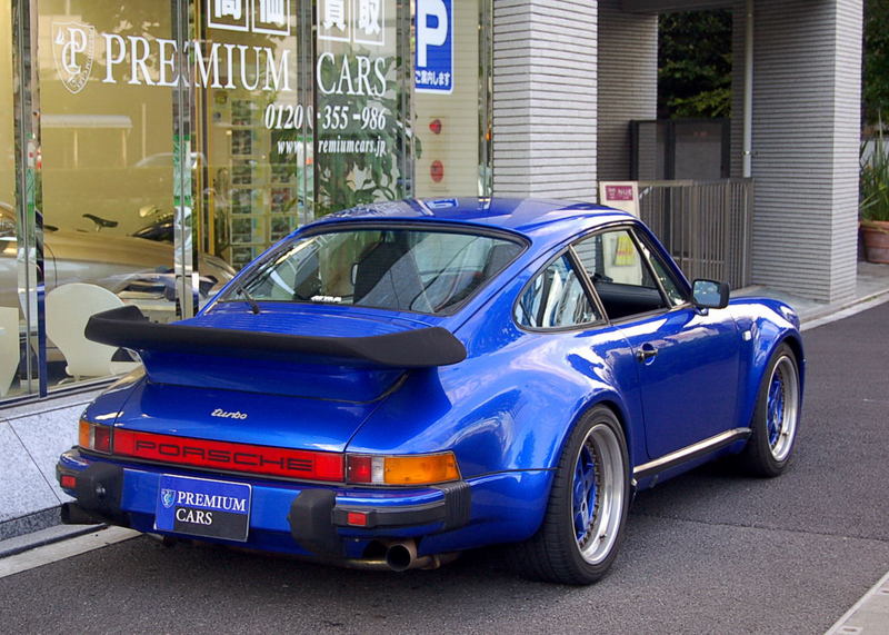 Schema electrique porsche 930
