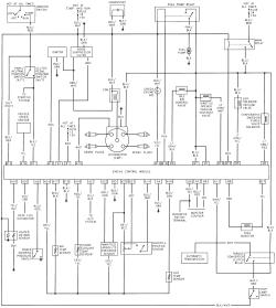 Schema electrique suzuki grand vitara