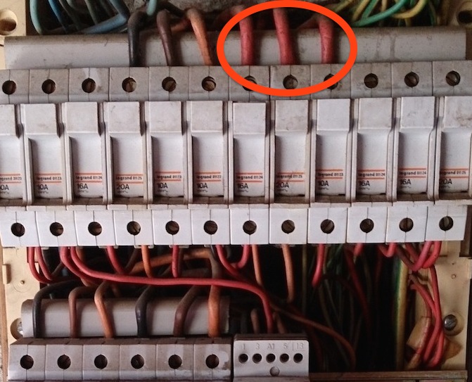 Norme electrique annee 70 Combles isolation — free download