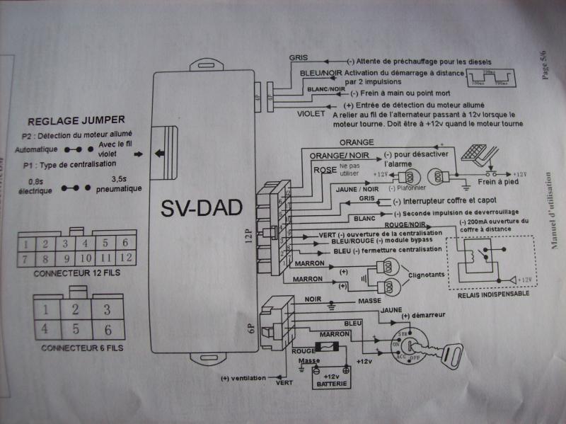 Schema electrique tracteur fiat 640