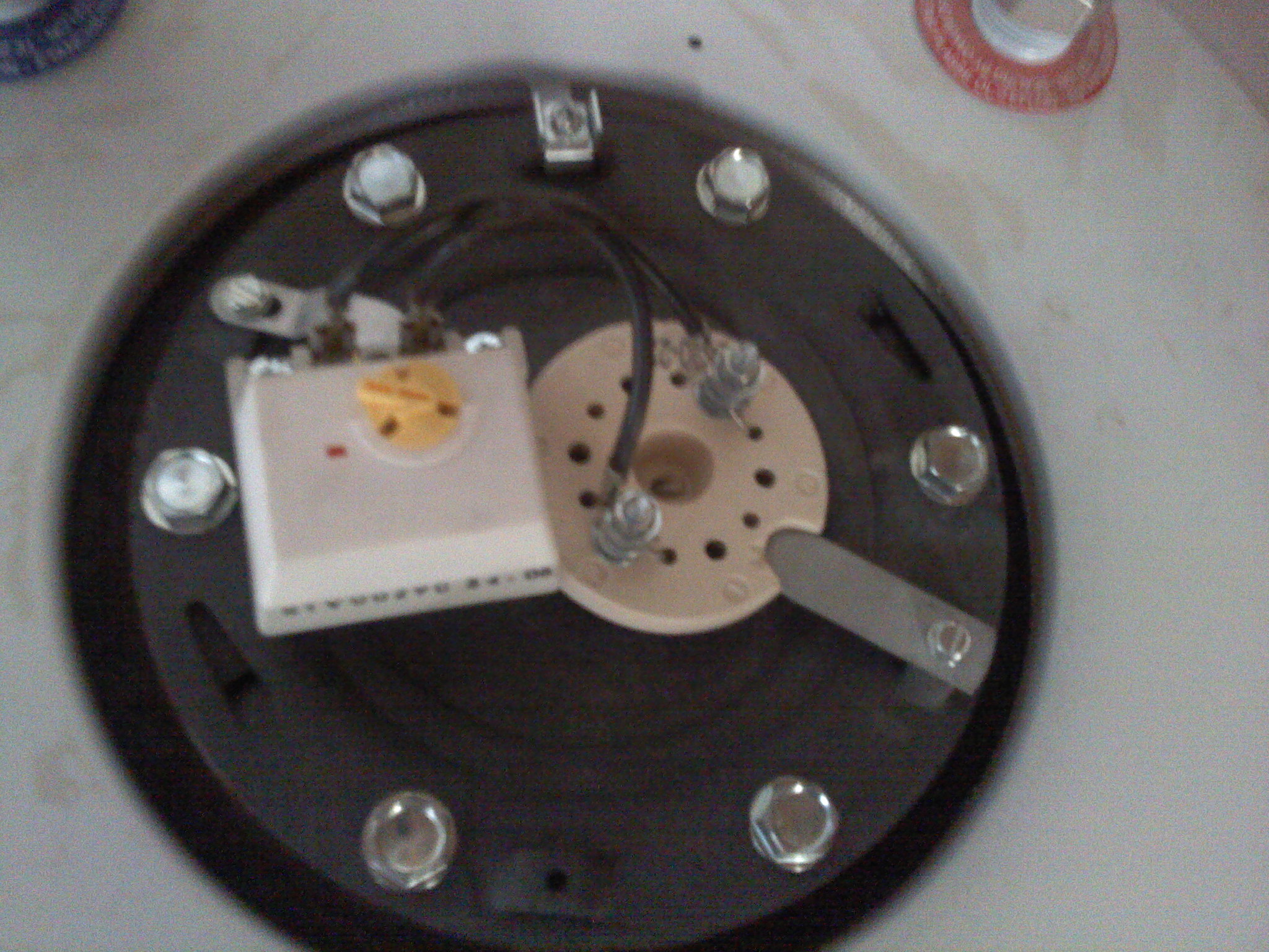 Schema branchement resistance chauffe eau electrique