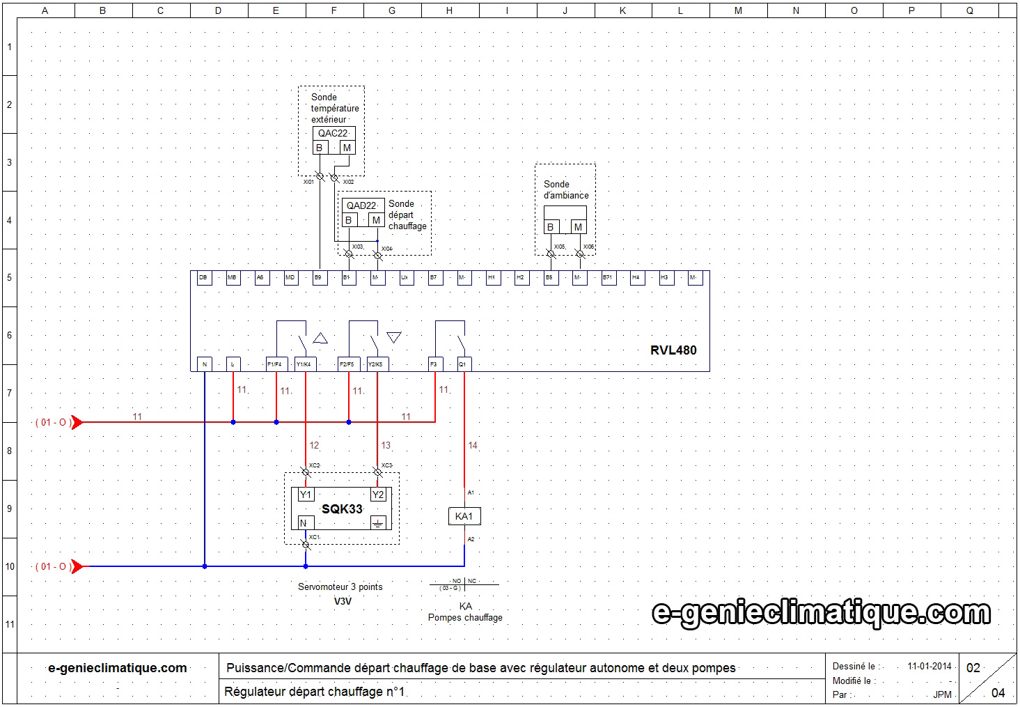 Logiciels schema electrique gratuit