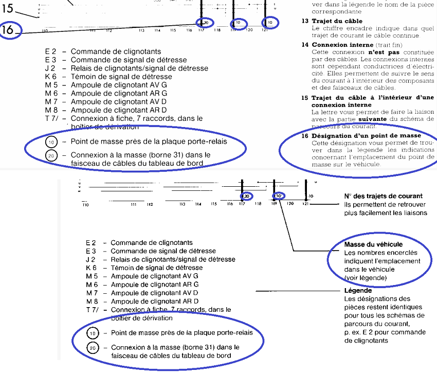 Schema electrique autoradio audi a4 b6