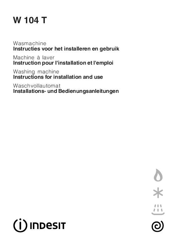 Schema electrique lave linge indesit