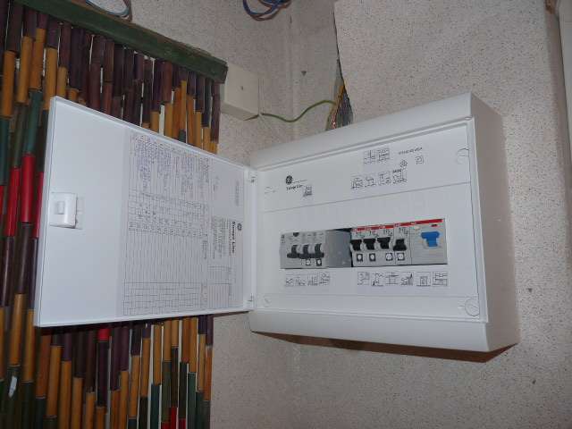 Remise norme electrique