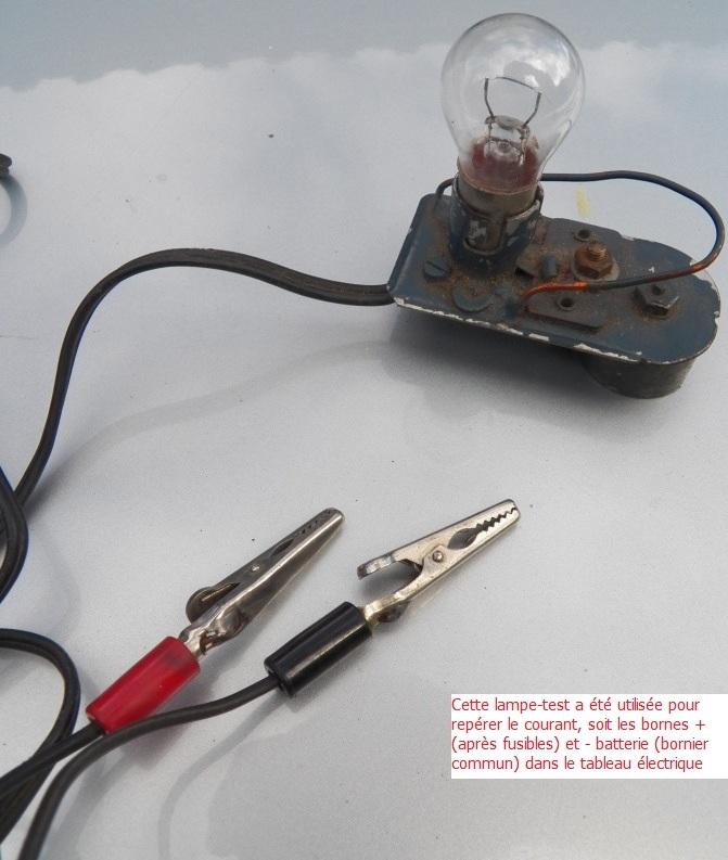 Schema circuit raquette electrique