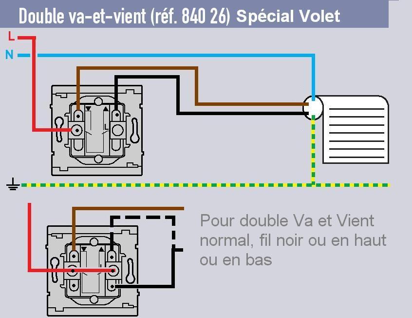 Schema volet roulant electrique vemcros Combles isolation — free download