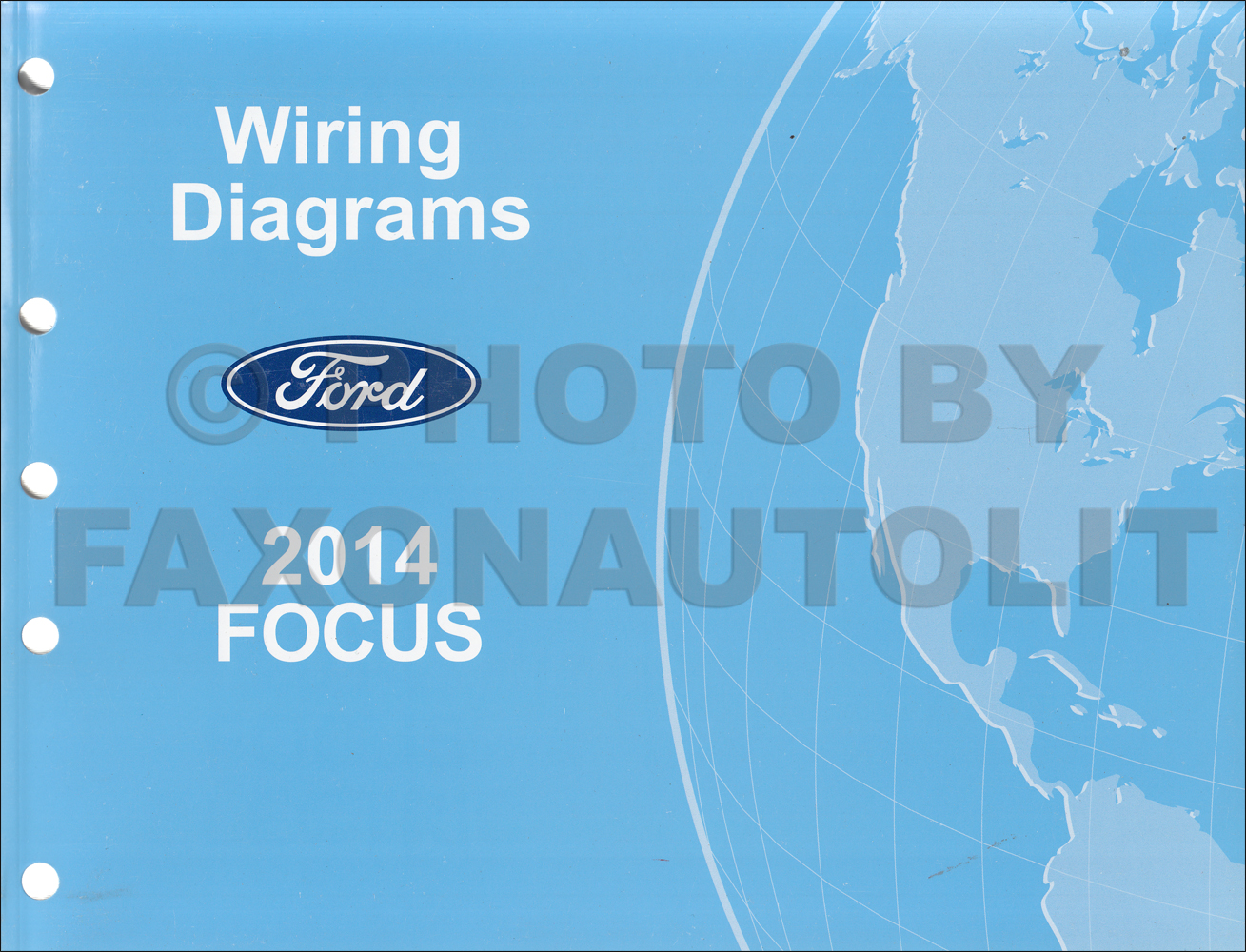 Schema electrique ford focus 2015