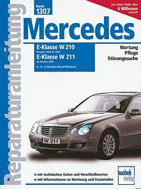 Schema electrique mercedes classe e w211