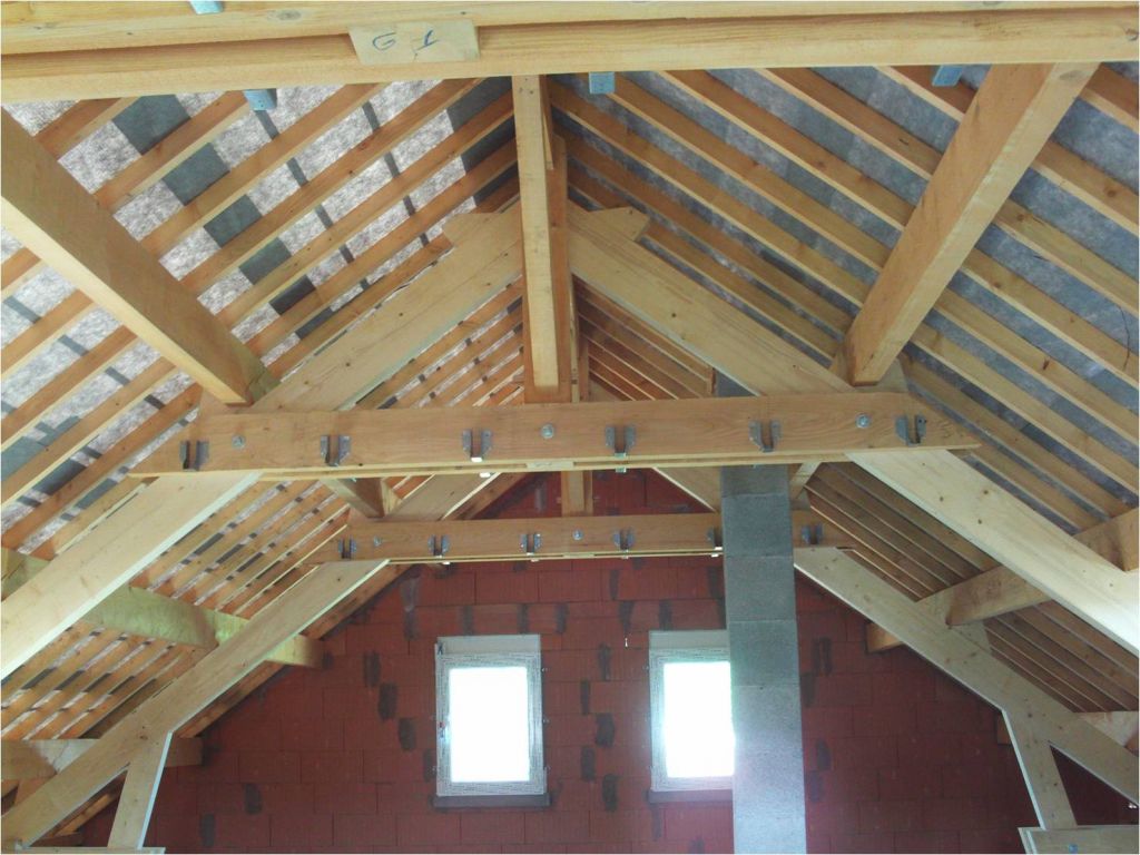 Isolation plafond rampant