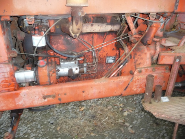 Schema electrique tracteur renault 851