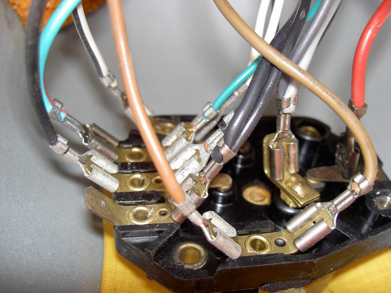 Schema electrique mz 125 ts