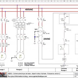 Schéma electrique de base