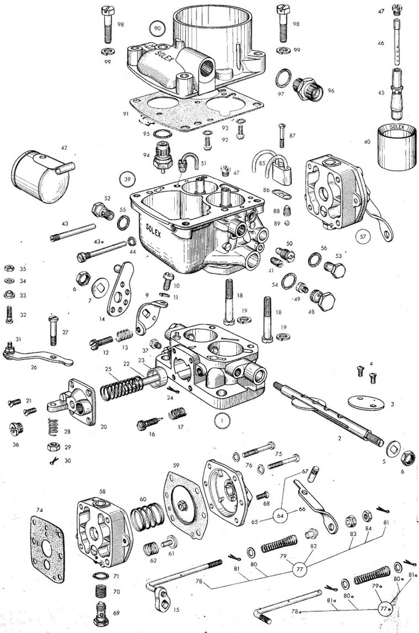 Schema electrique traction 11b