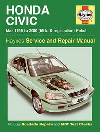Schema electrique honda civic 1995