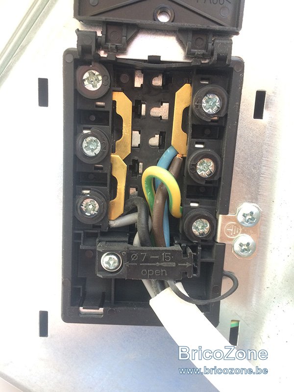 Schema pour brancher cuisiniere electrique Combles isolation — free download