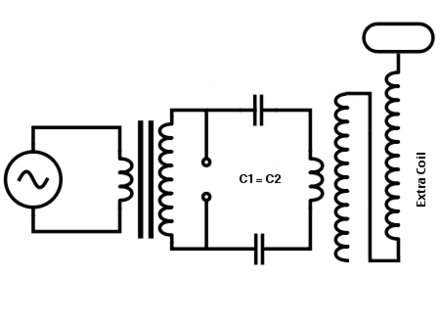 Schema electrique bobine tesla