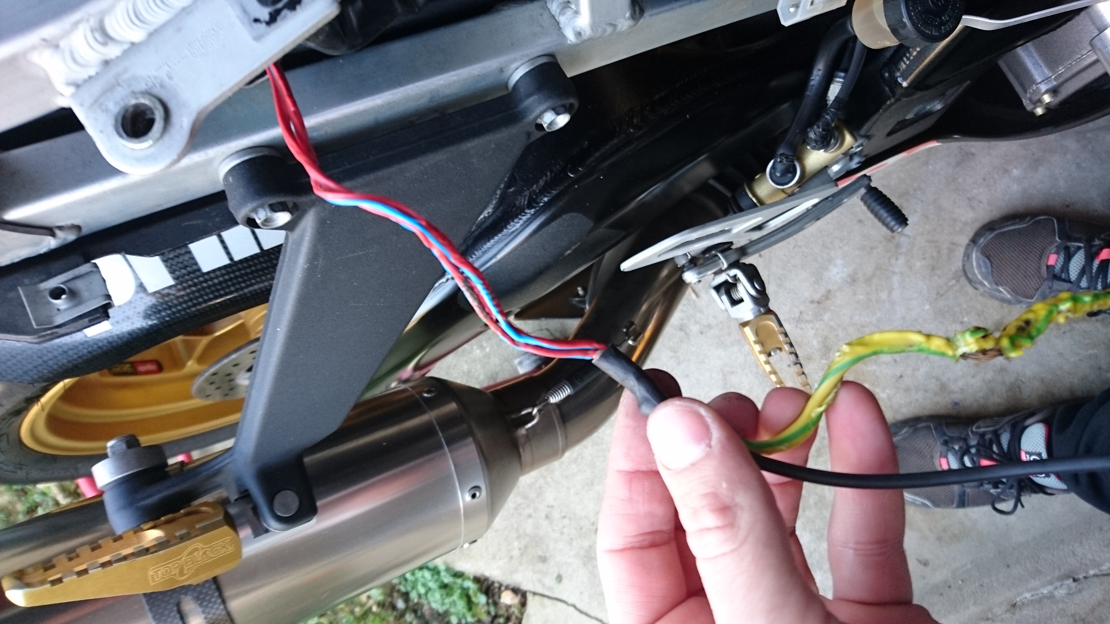 Schema electrique lexus gs300