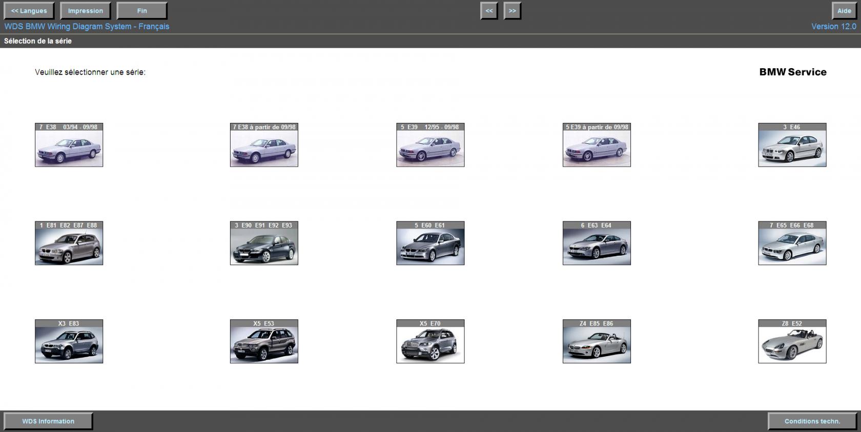 Schema electrique neiman e36