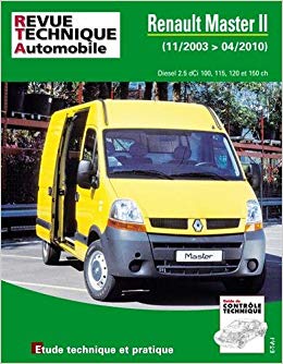 Schema electrique renault master 2.5 dci