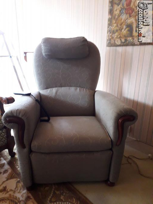 Schema electrique fauteuil everstyl