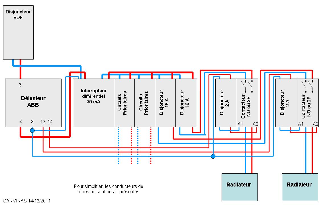 Schema electrique casque audio