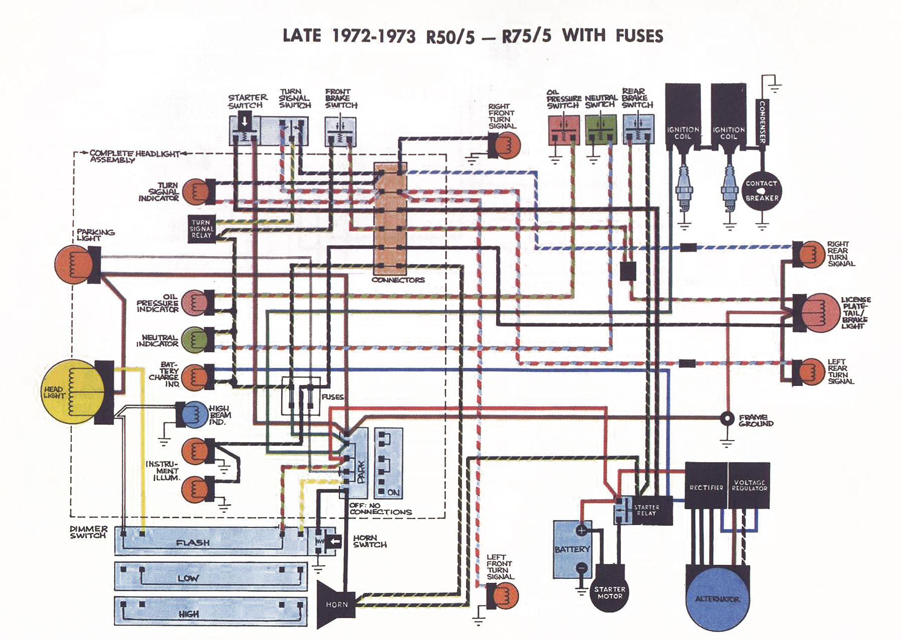 Schema electrique e38