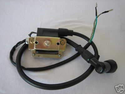 Schema faisceau electrique dirt bike