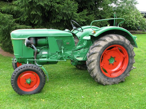 Schema electrique tracteur deutz d30