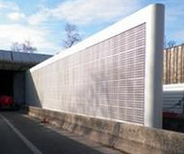 Panneau pour mur extérieur