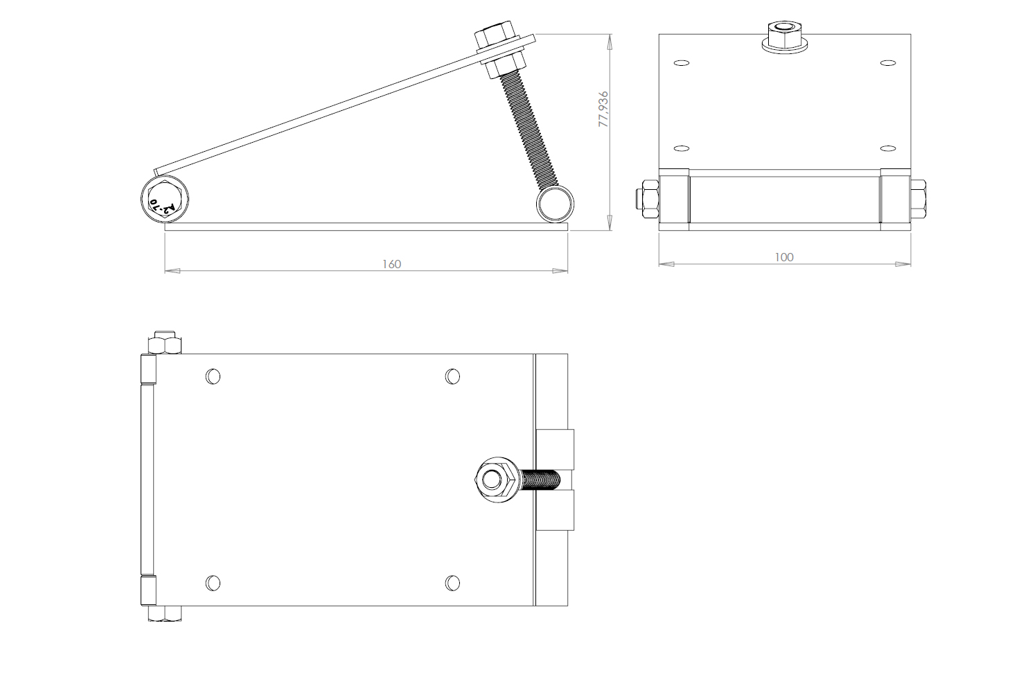 Schema variateur electrique