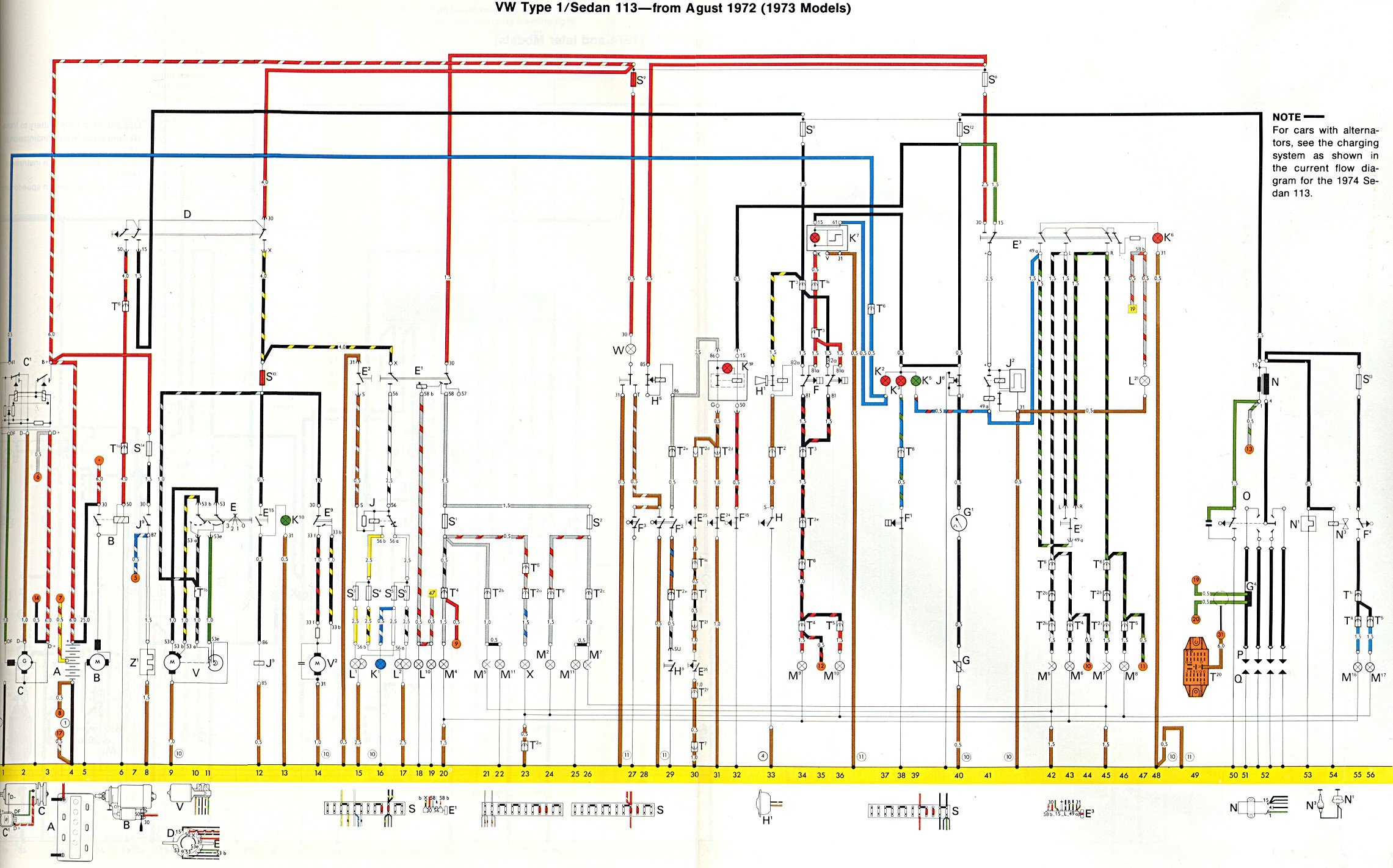 Schema electrique renault laguna 3